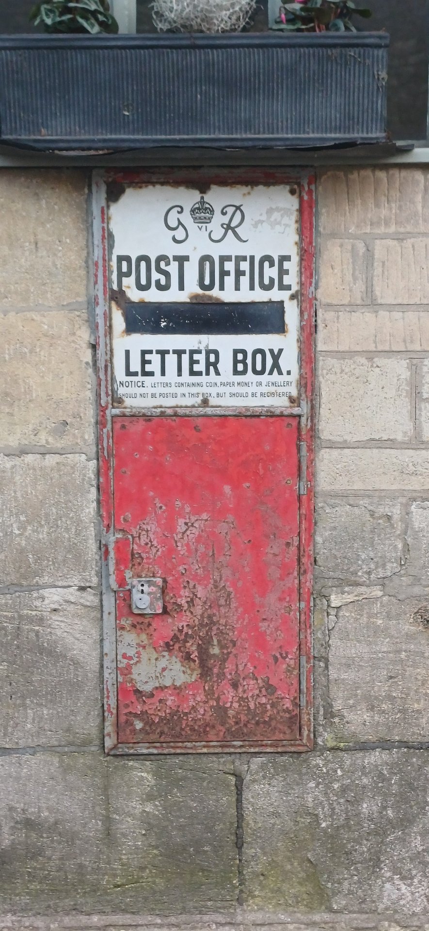 8 Tetbury Street, Minchinhampton, King George VI