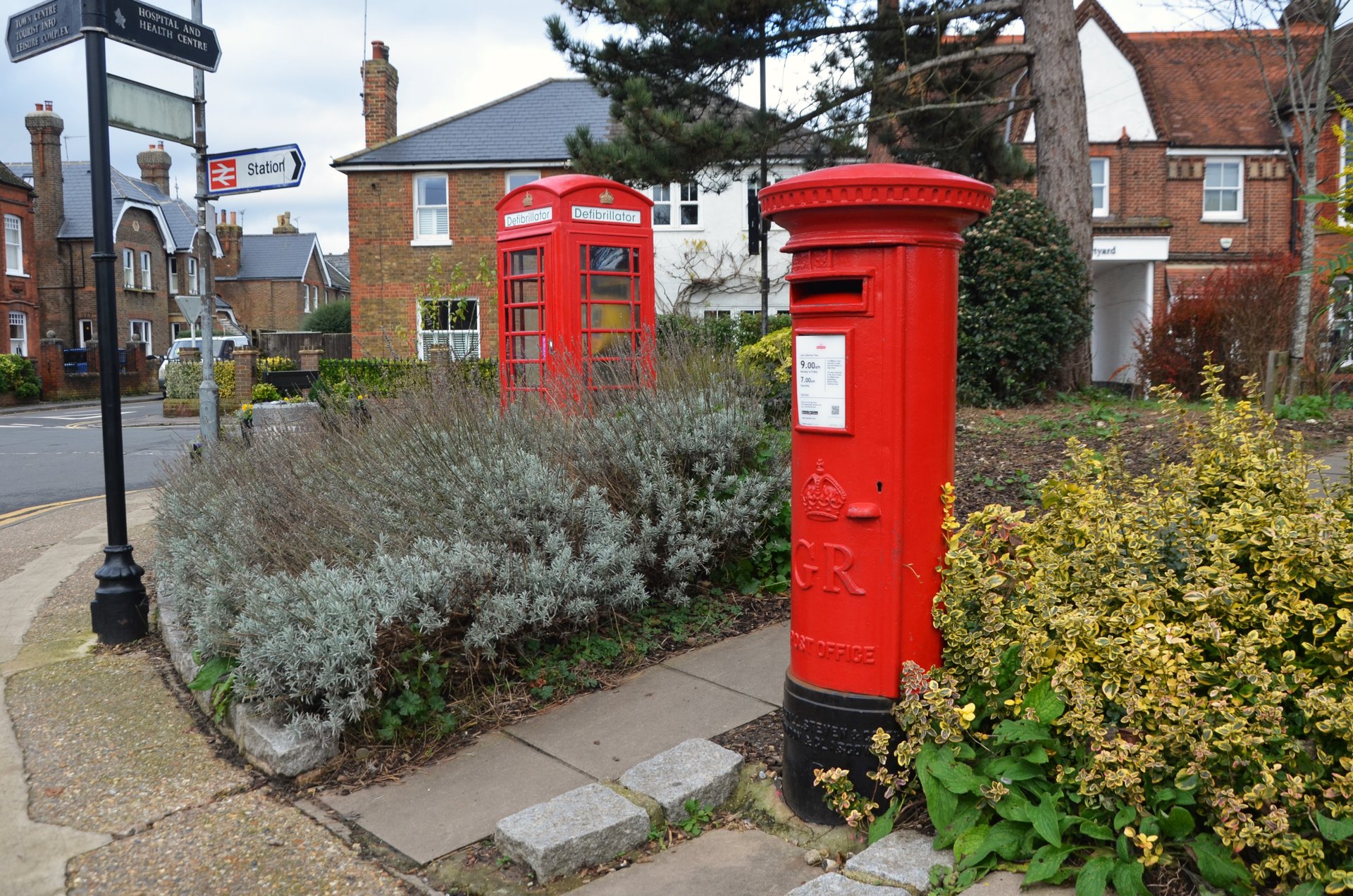 Station Approach, Marlow photo 2