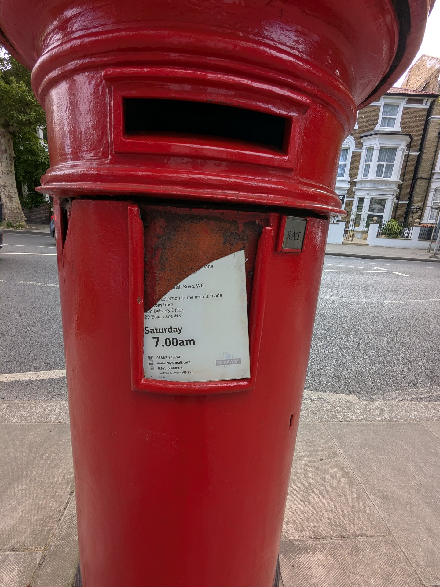 Shepherds Bush Road, Shepherd's Bush photo 2