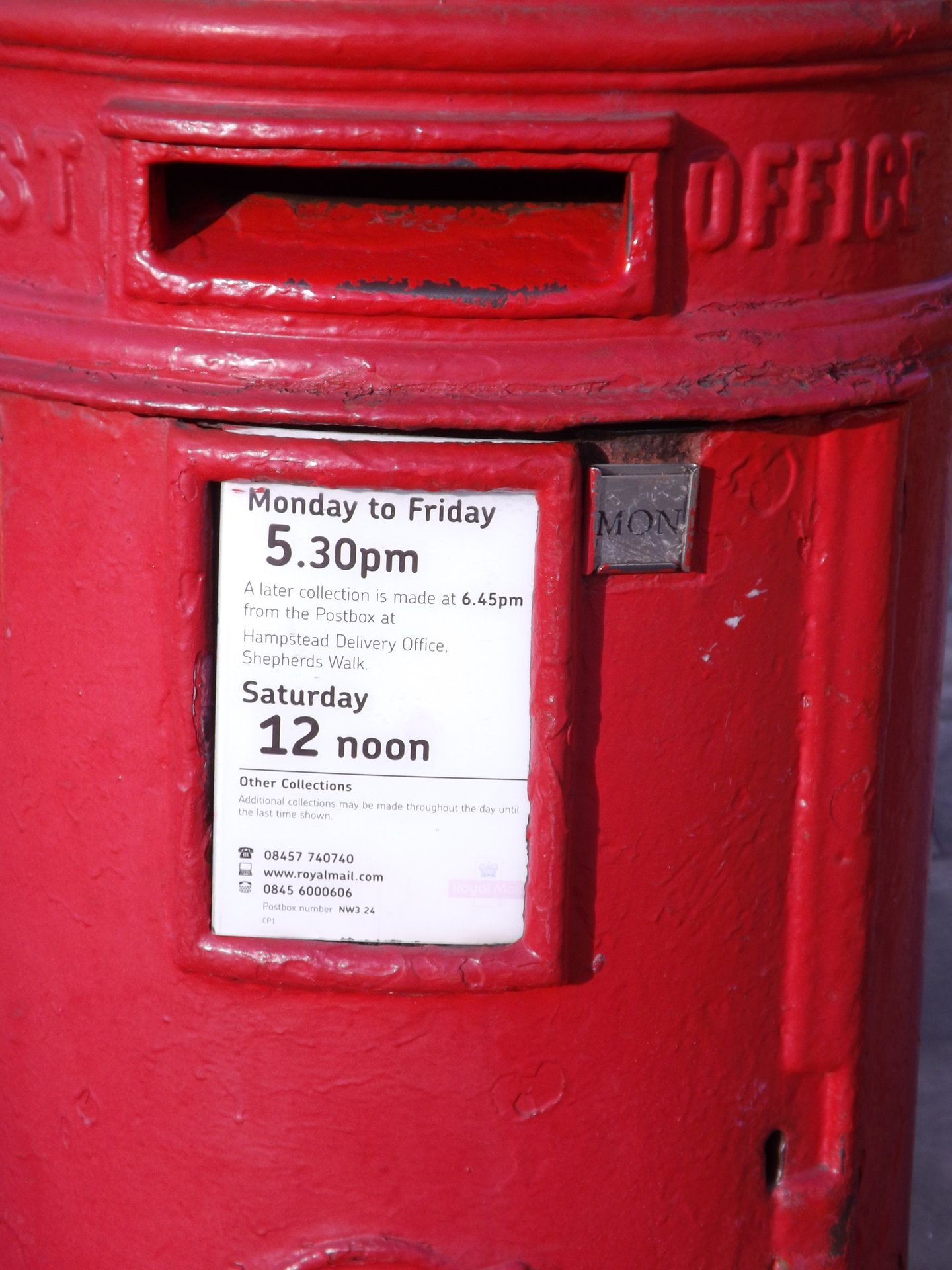 Haverstock Hill, Greater London photo 2