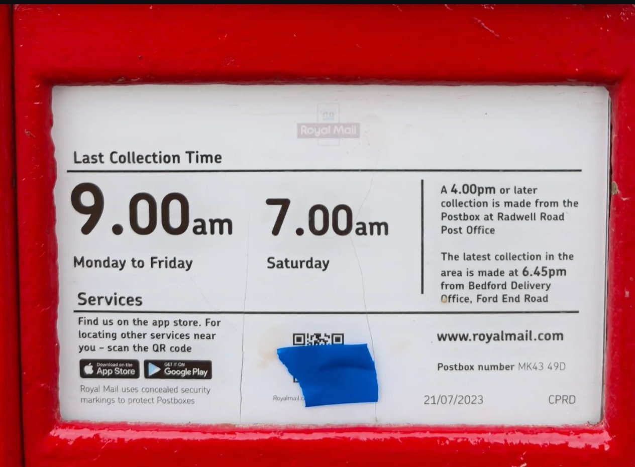 Moor End Road, Radwell photo 2