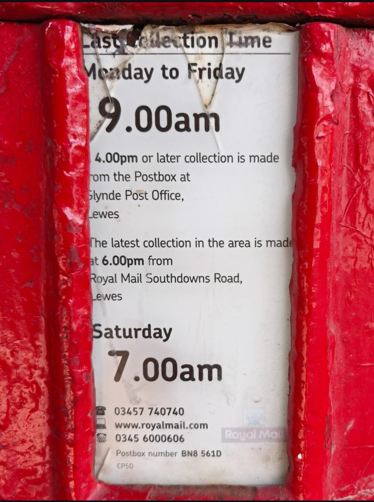 Station Road, Glynde photo 2