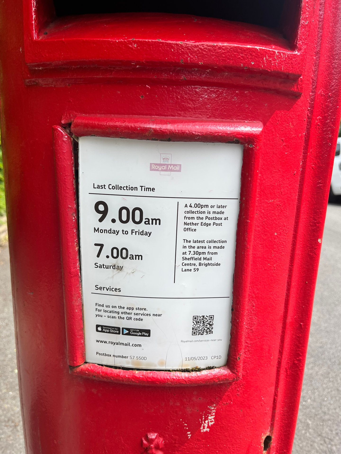 Oakdale Road, Sheffield photo 2