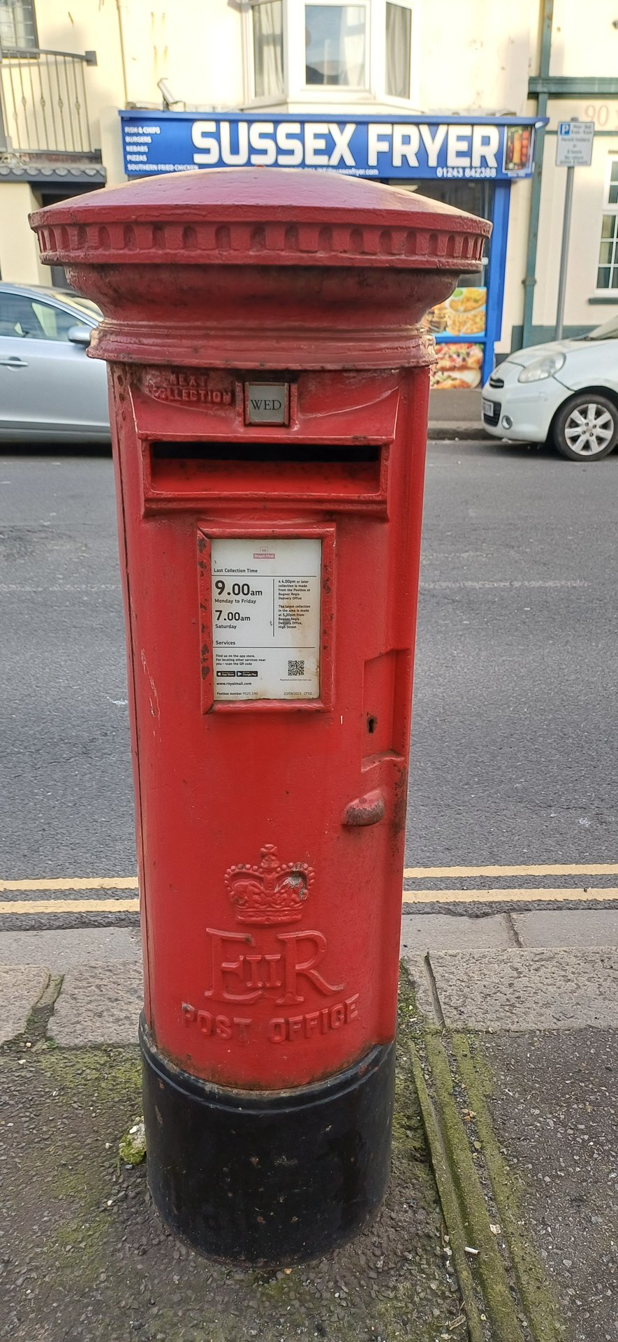 West Street, Bognor Regis, Queen Elizabeth II