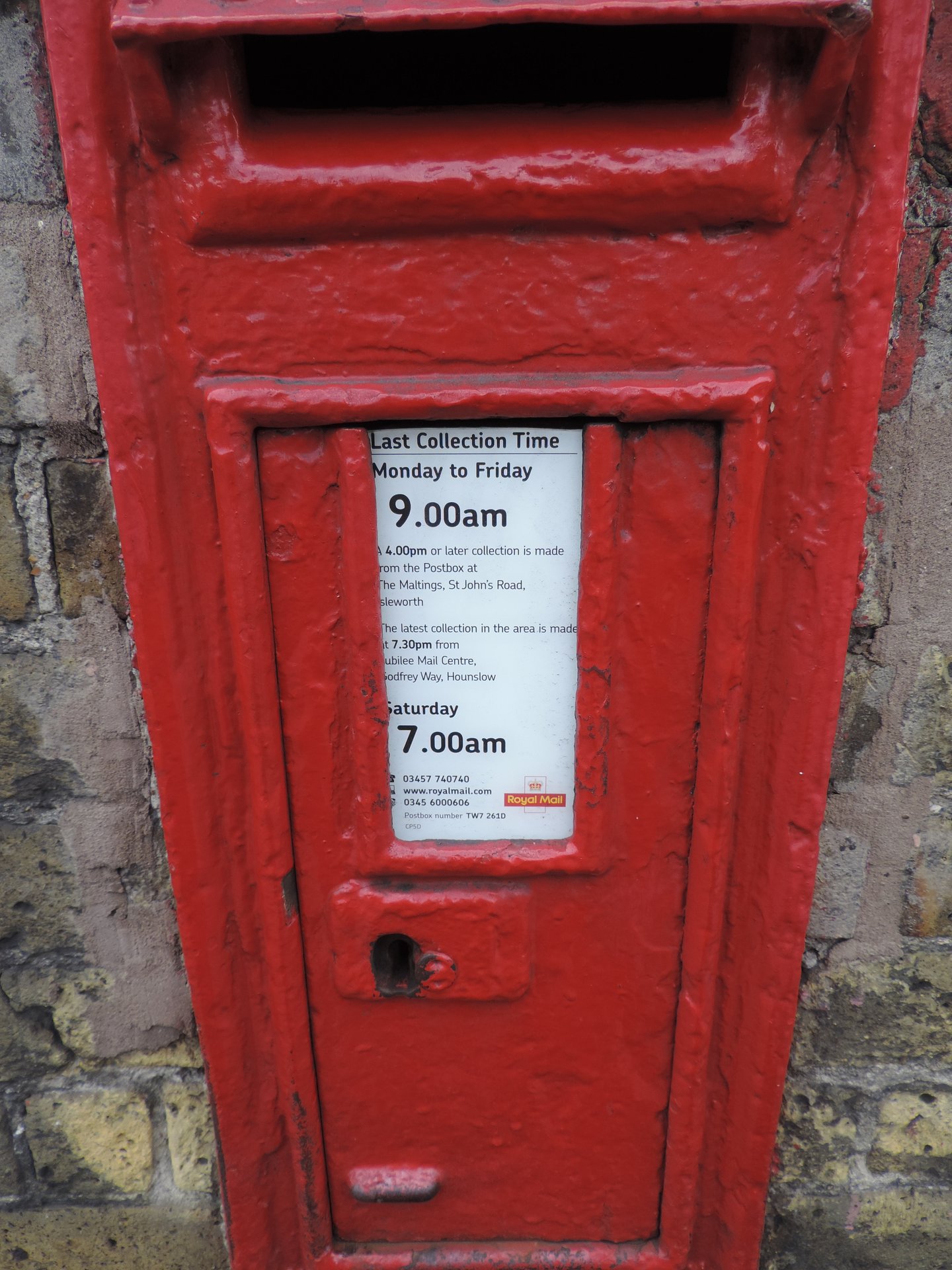 Worton Road, Greater London photo 4