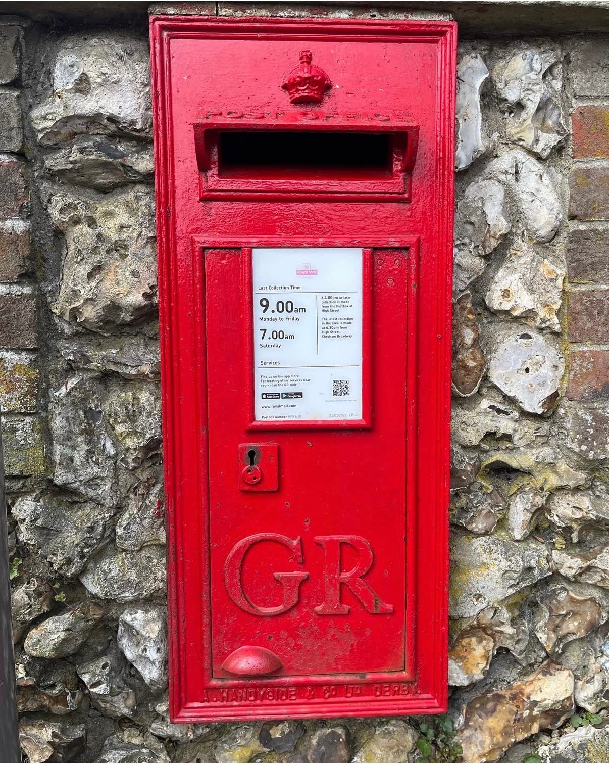 Bellingdon Road, Chesham, King George V