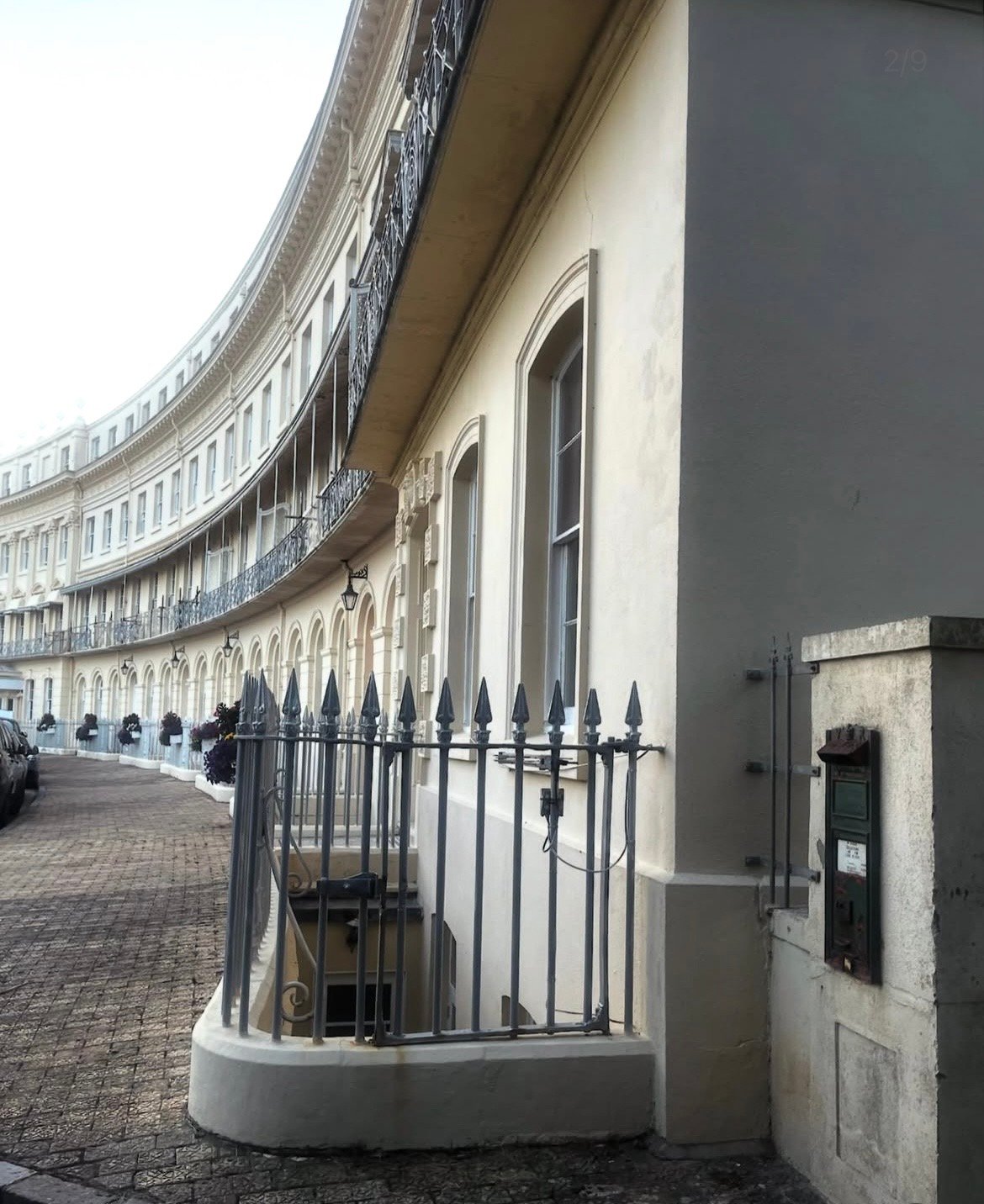 Hesketh Crescent, Torquay photo 5