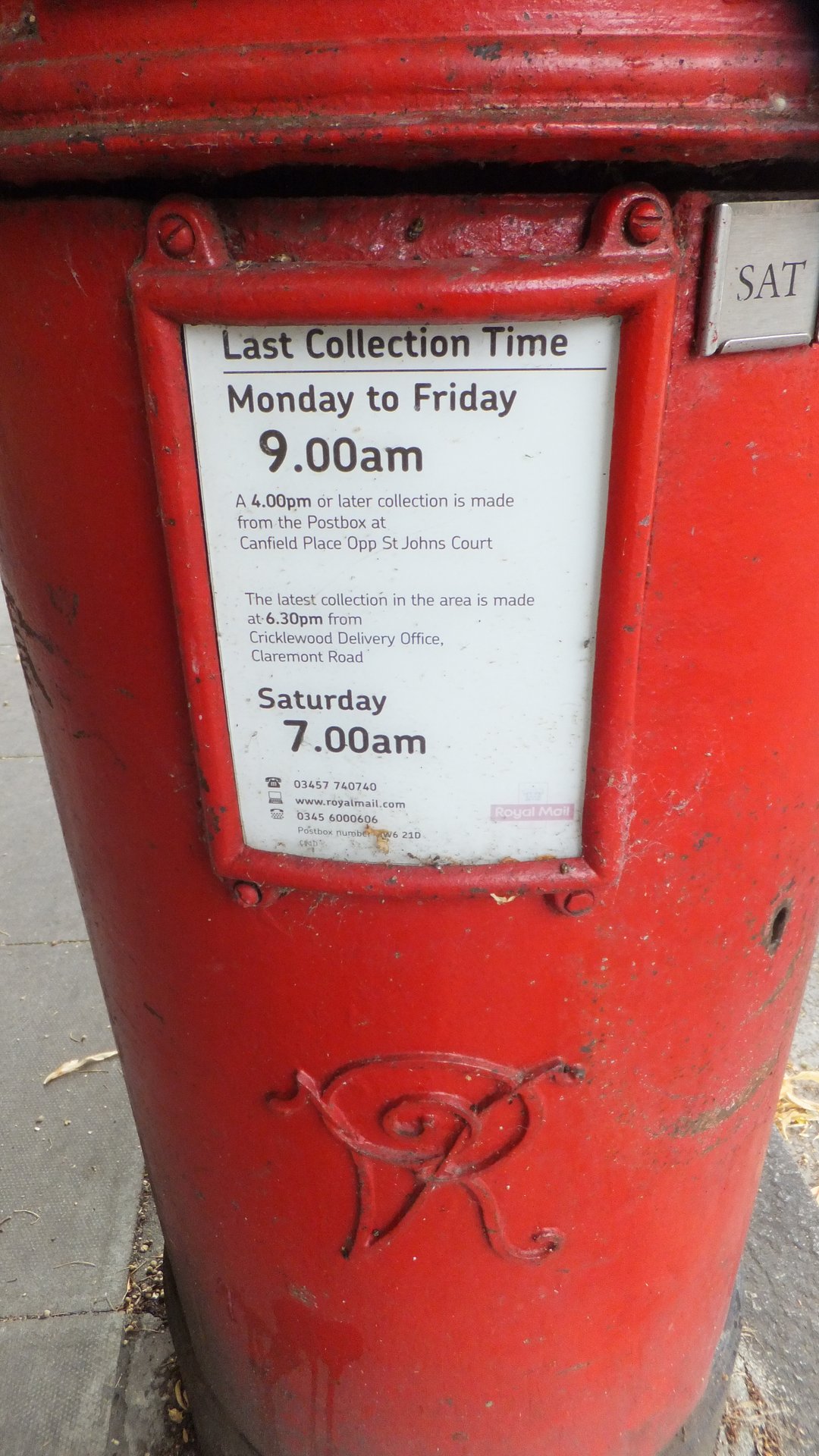 Canfield Gardens, Greater London photo 2