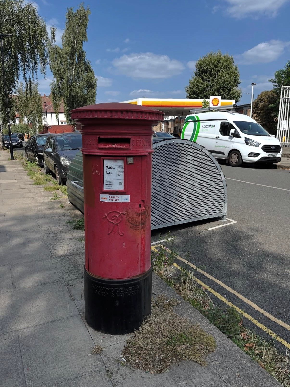 Stamford Brook Avenue, Greater London, Queen Victoria