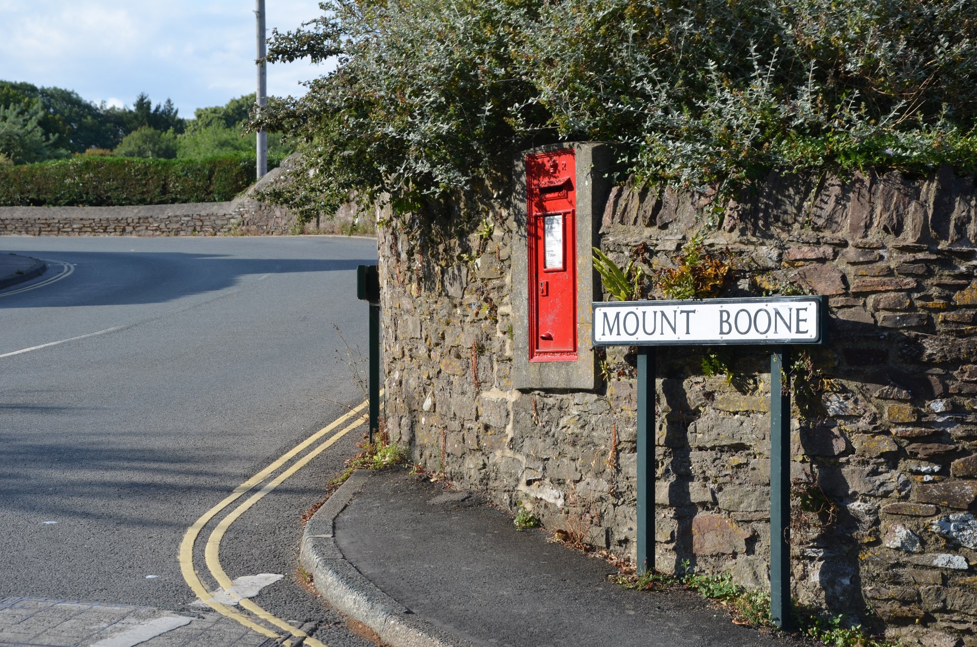 Mount Boone, Kingswear, Queen Victoria