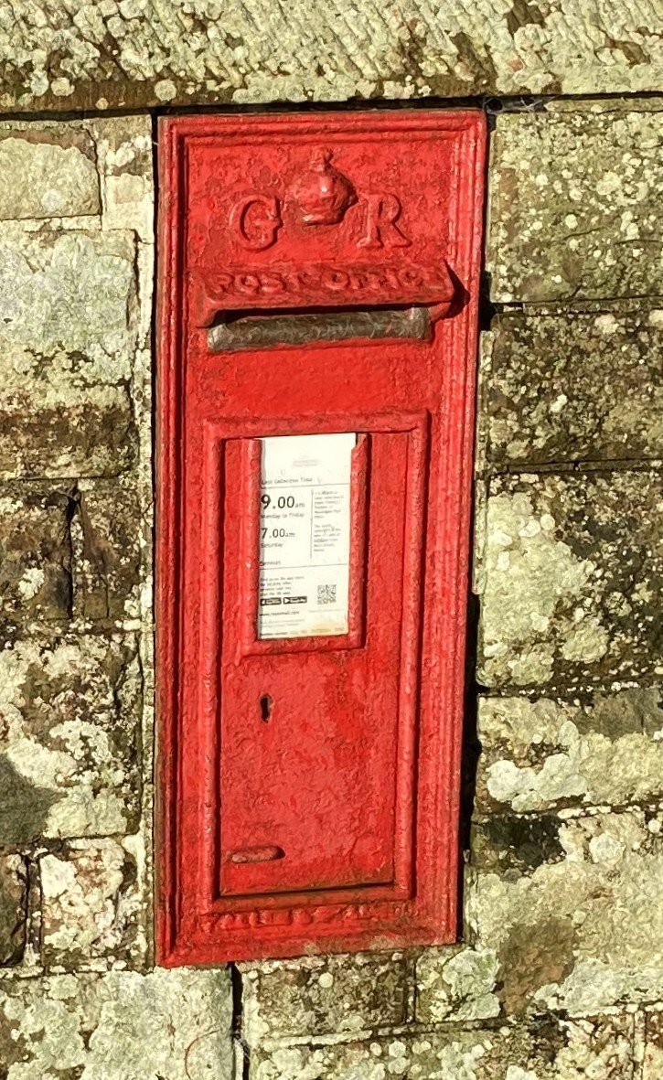 B722, Annan, King George V