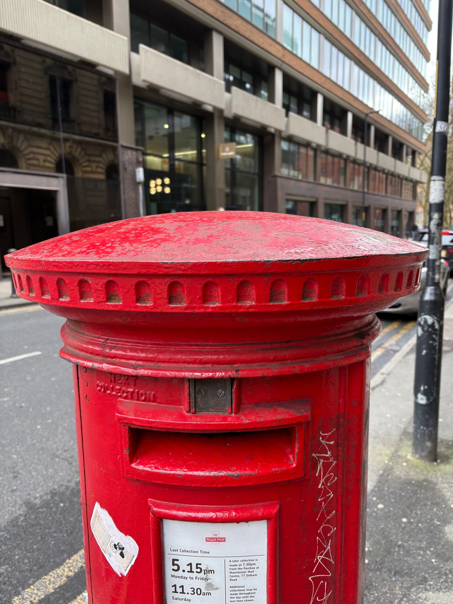Minshull Street, City Centre photo 3