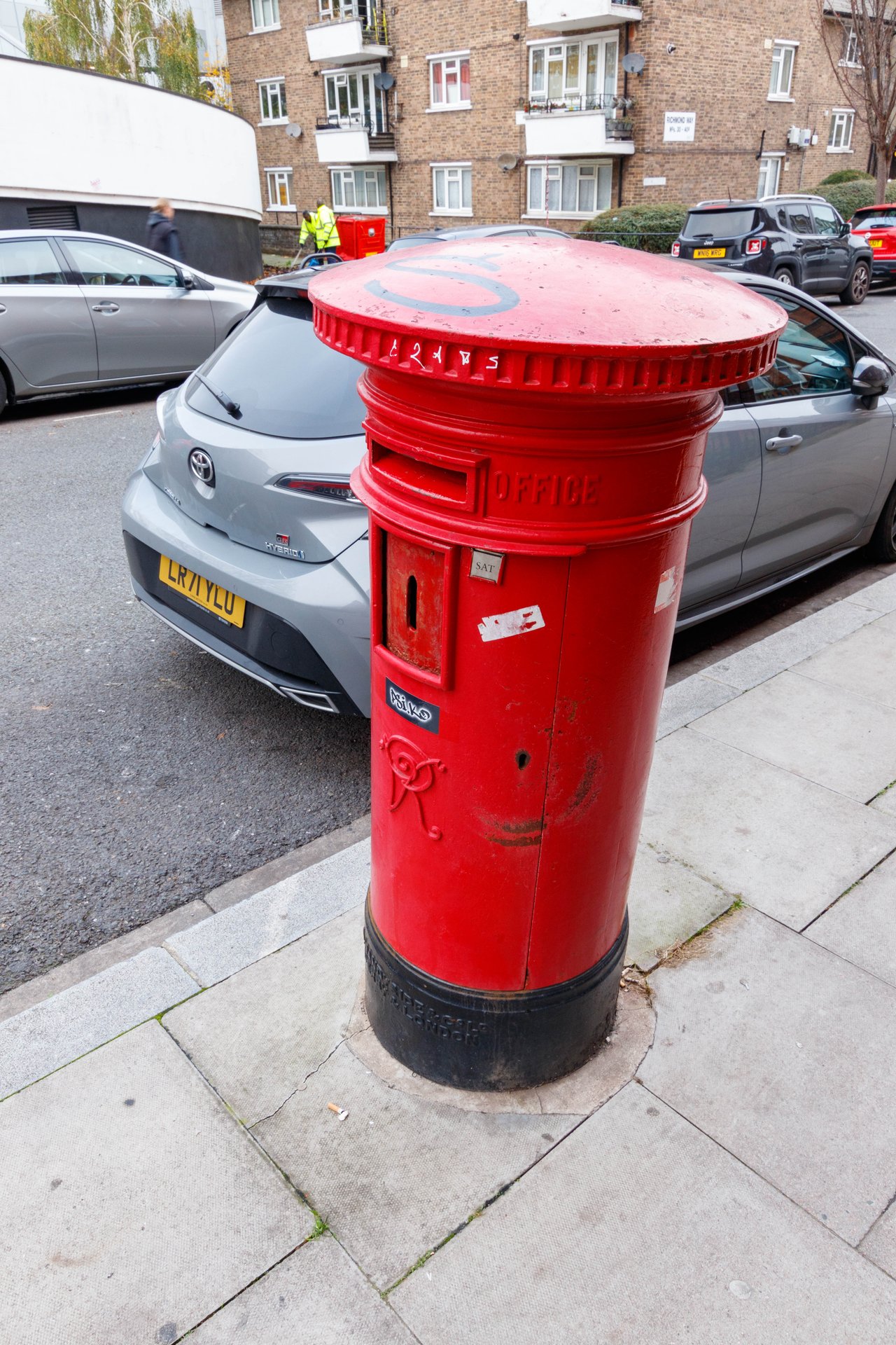 Richmond Way, Shepherd's Bush photo 3