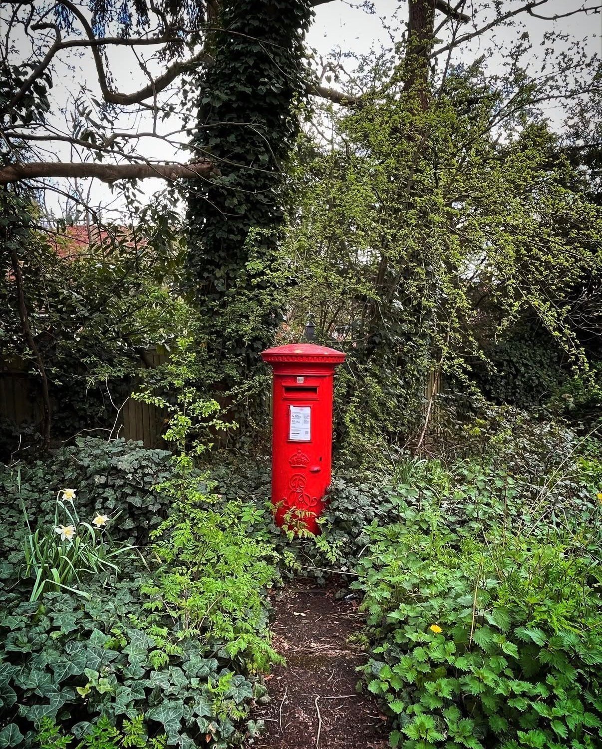 Lycrome Road, Lye Green, King Edward VII