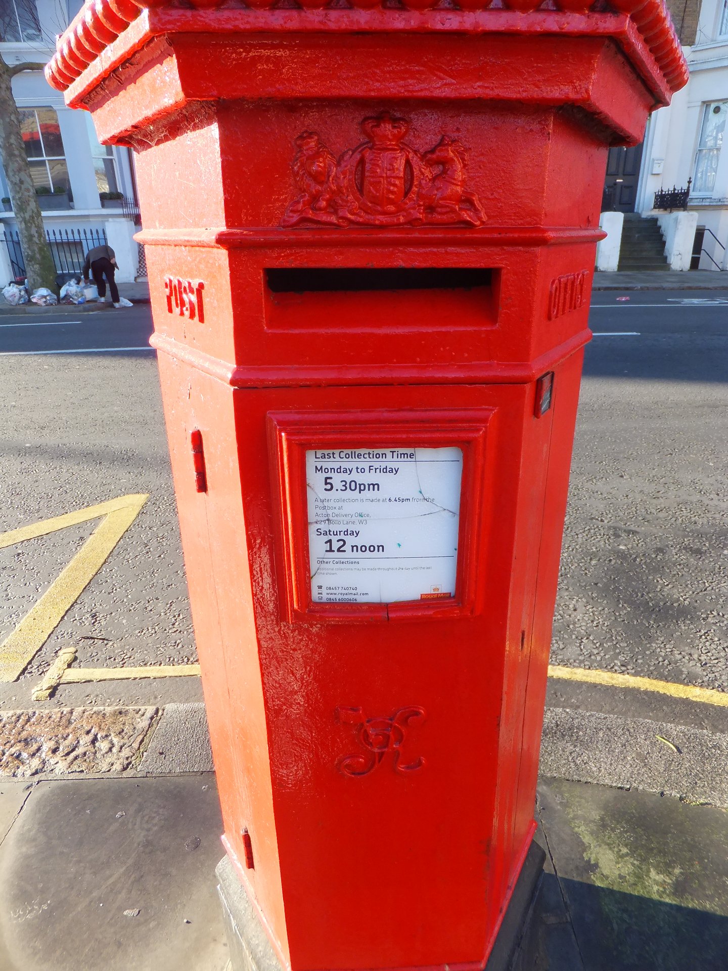 Telford Road, Greater London photo 3