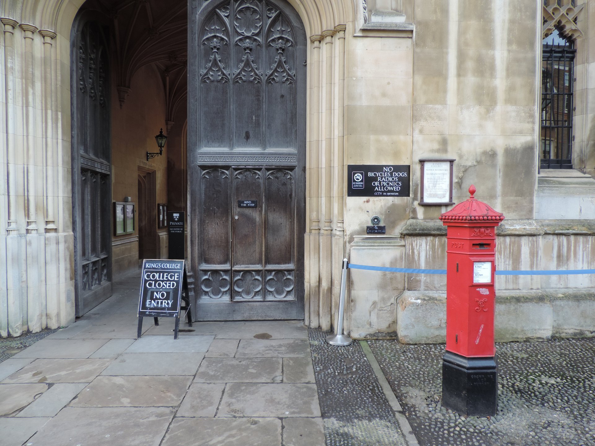 King's Parade, Cambridge photo 9