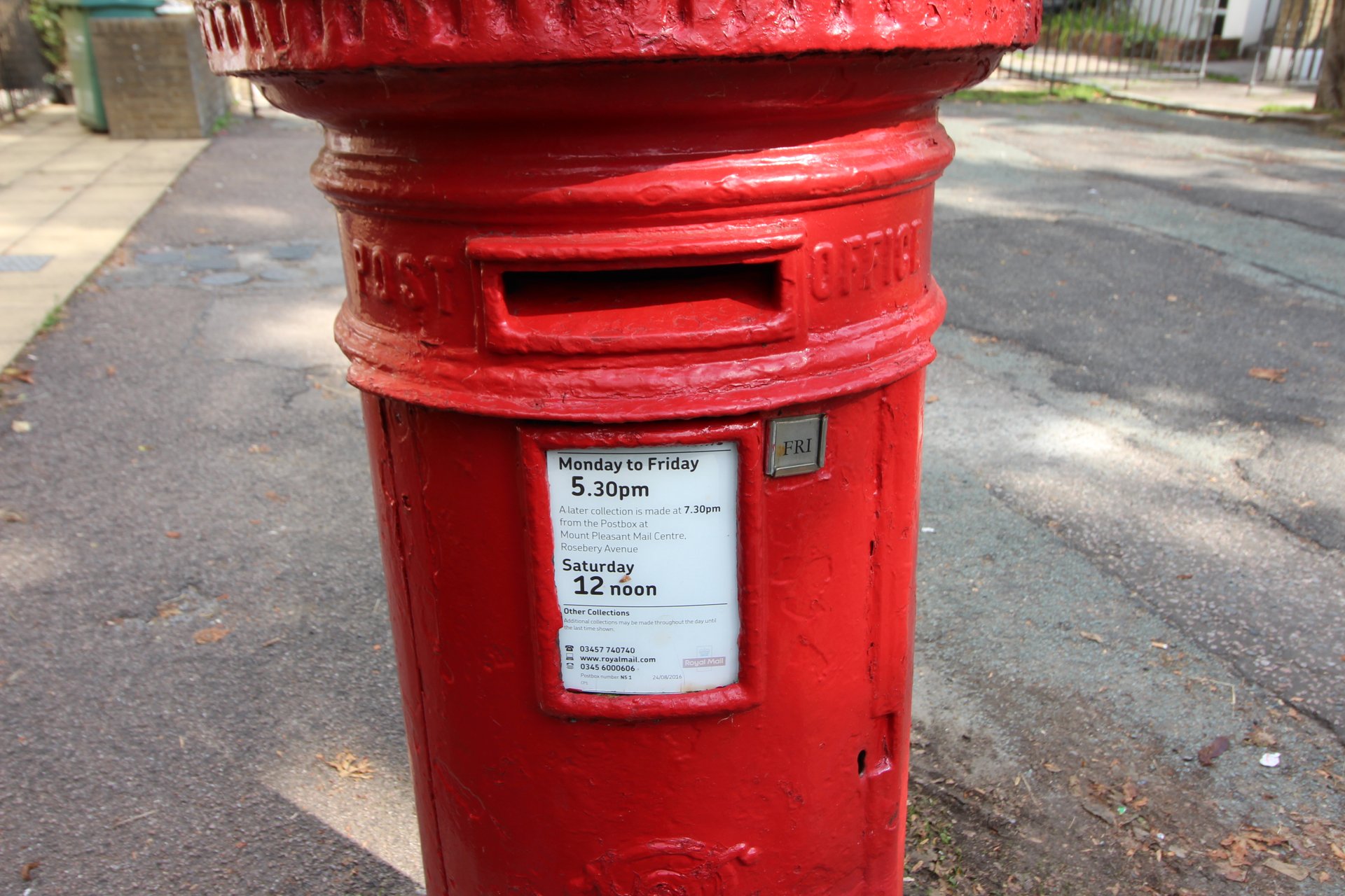 Aberdeen Park, Greater London photo 4