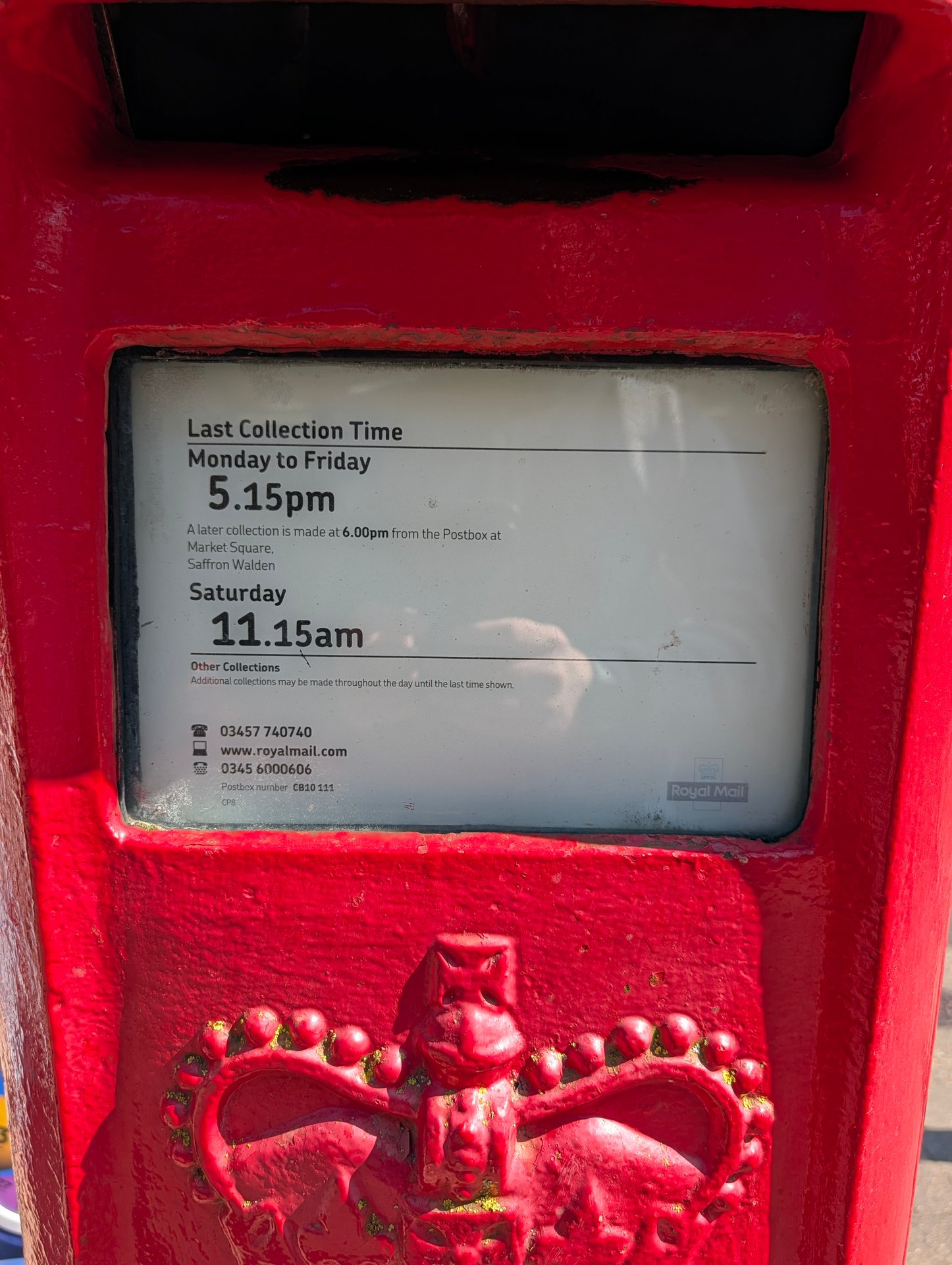 Leverett Way, Saffron Walden photo 2