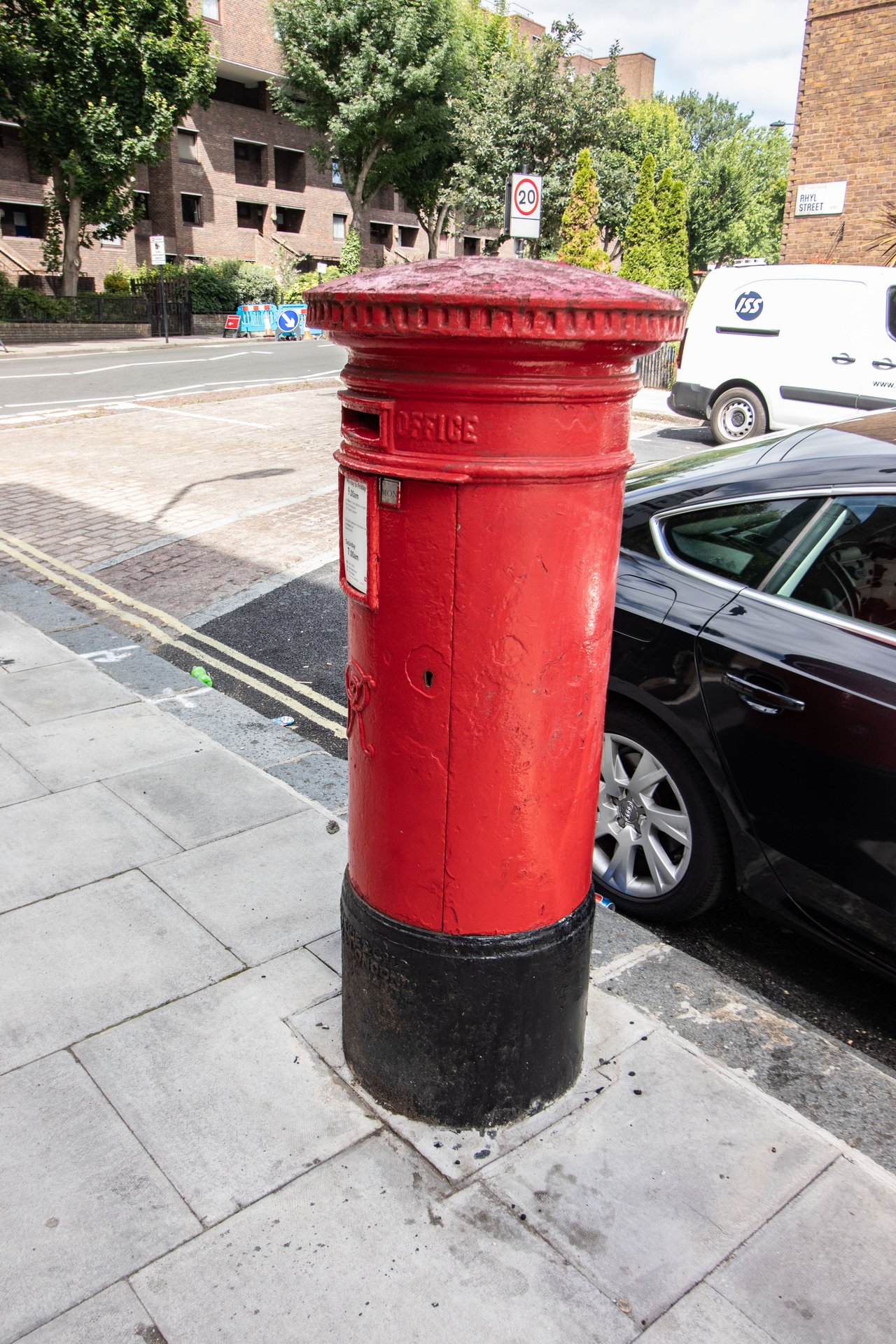 Rhyl Street, Greater London photo 3