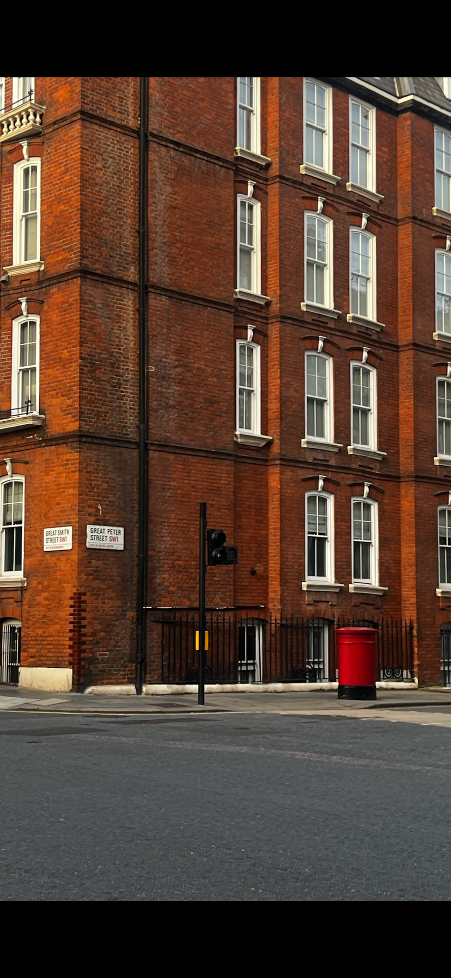 Great Peter Street, City of Westminster photo 2