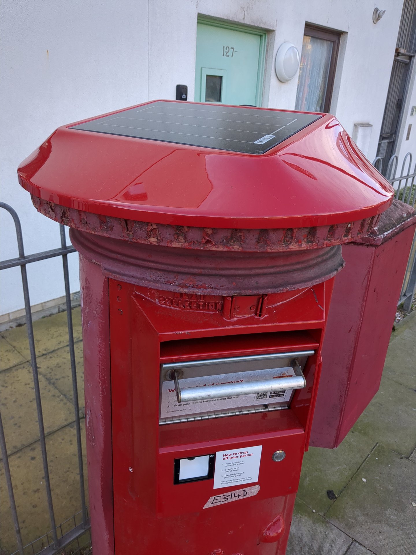 Parnell Road, Greater London photo 4