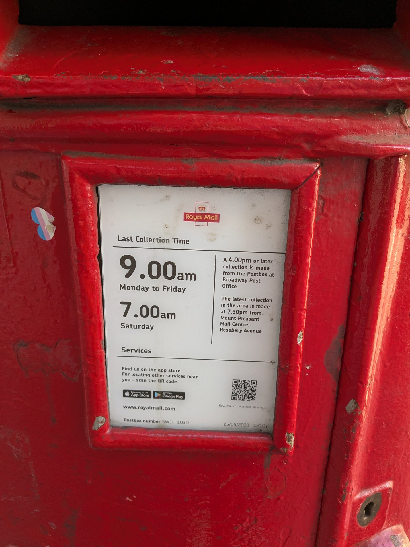 Broadway, Millbank photo 3