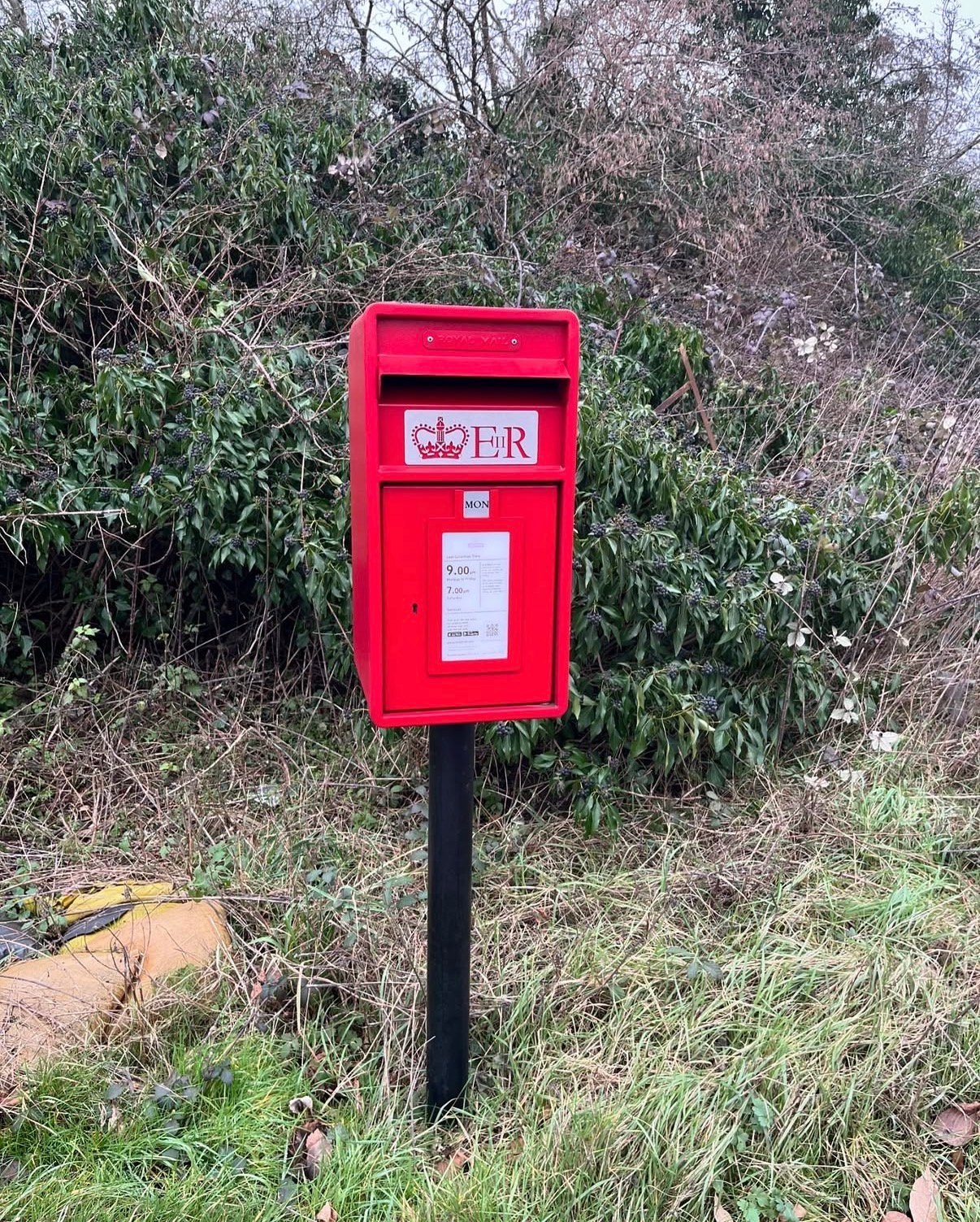 London Road, Wendover, Queen Elizabeth II