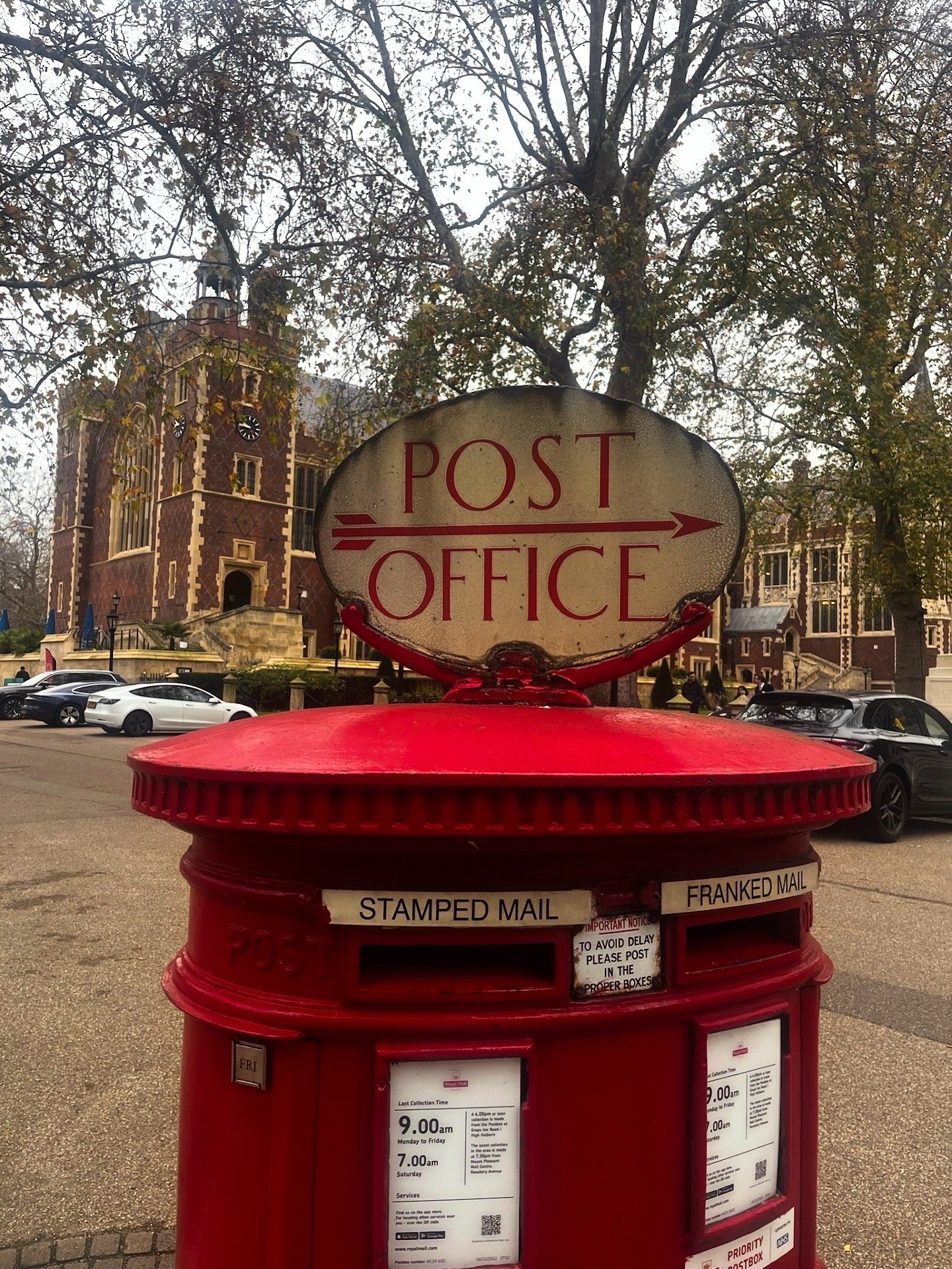 Lincoln's Inn, Greater London photo 2