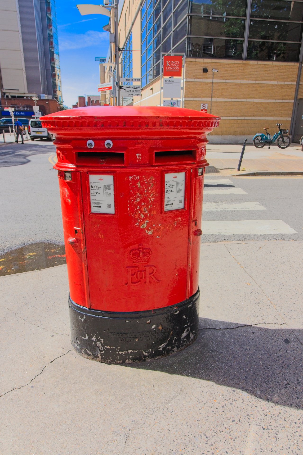 Newcomen Street, Greater London photo 2