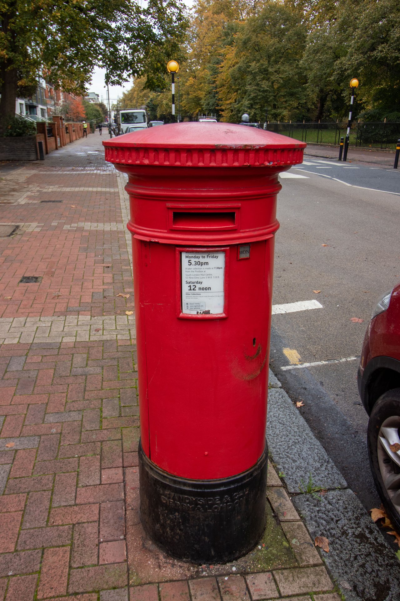 Albert Bridge Road, Greater London photo 2