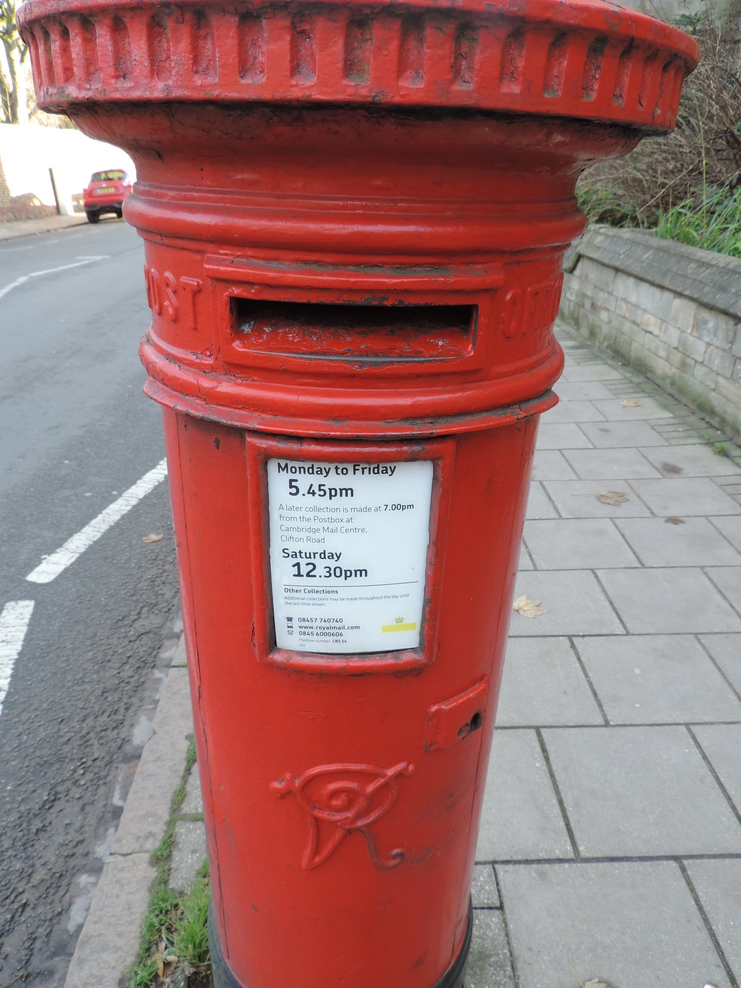 Jesus Lane, Cambridge photo 3