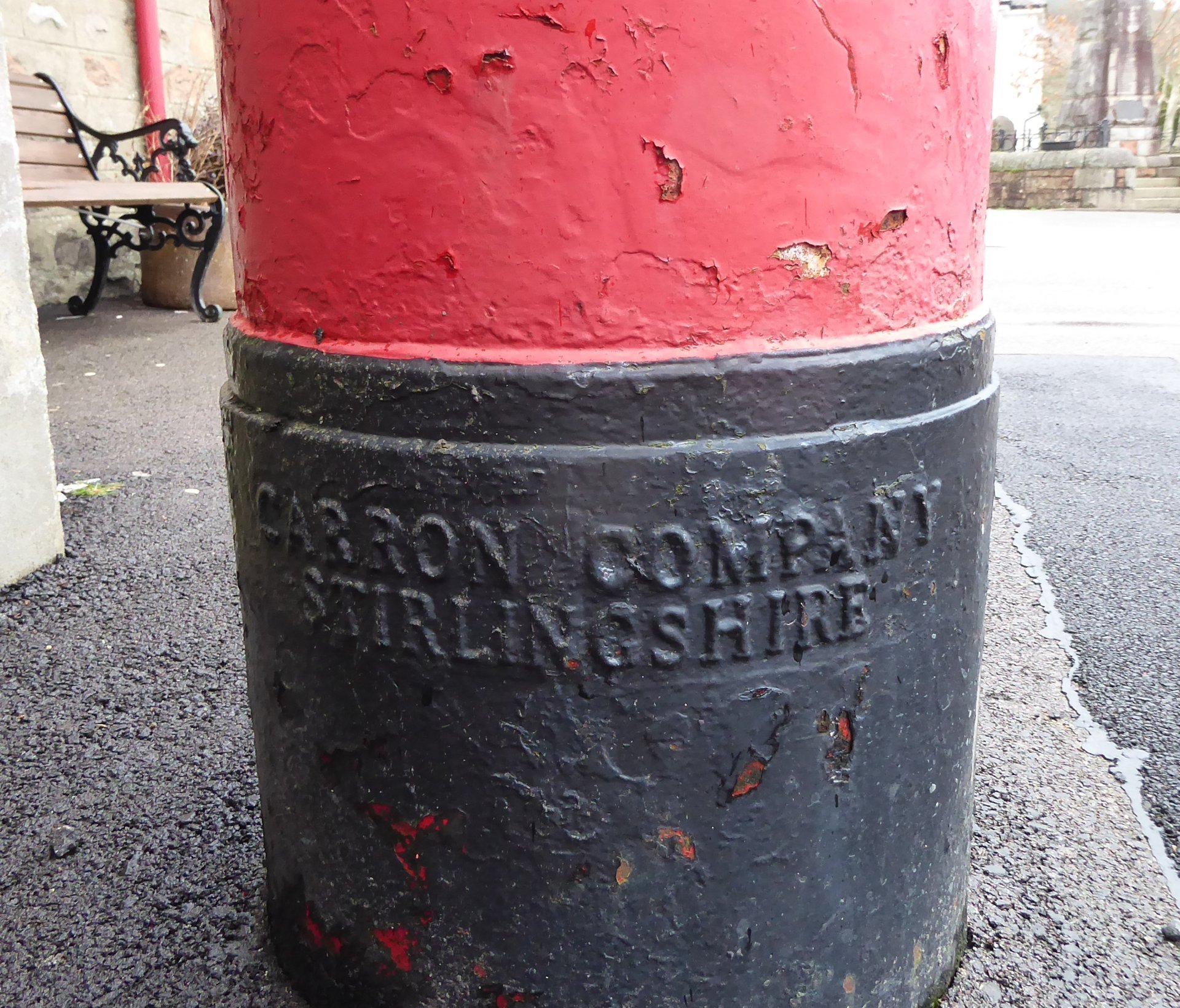 C36, Furnace photo 2