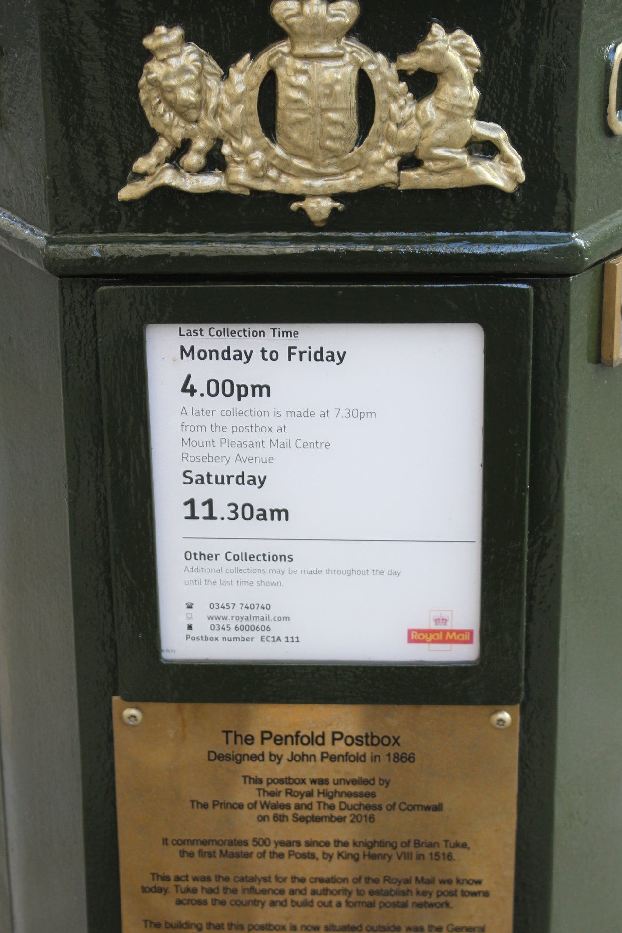 Angel Street, City of London photo 7