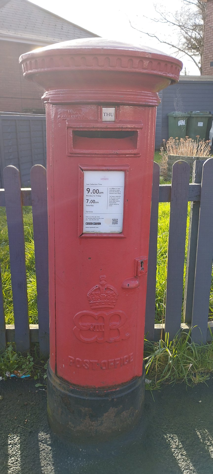 Hurst Avenue, St Loyes photo 2