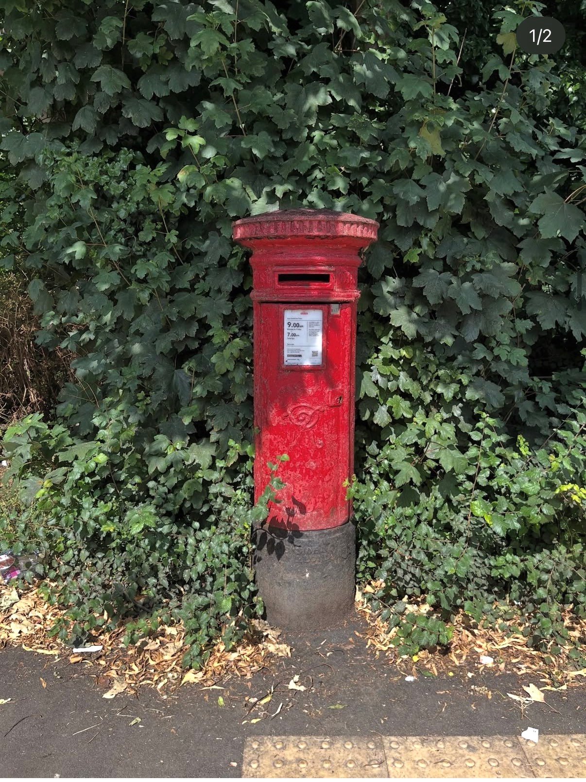 Station Road, Warwick, Queen Victoria