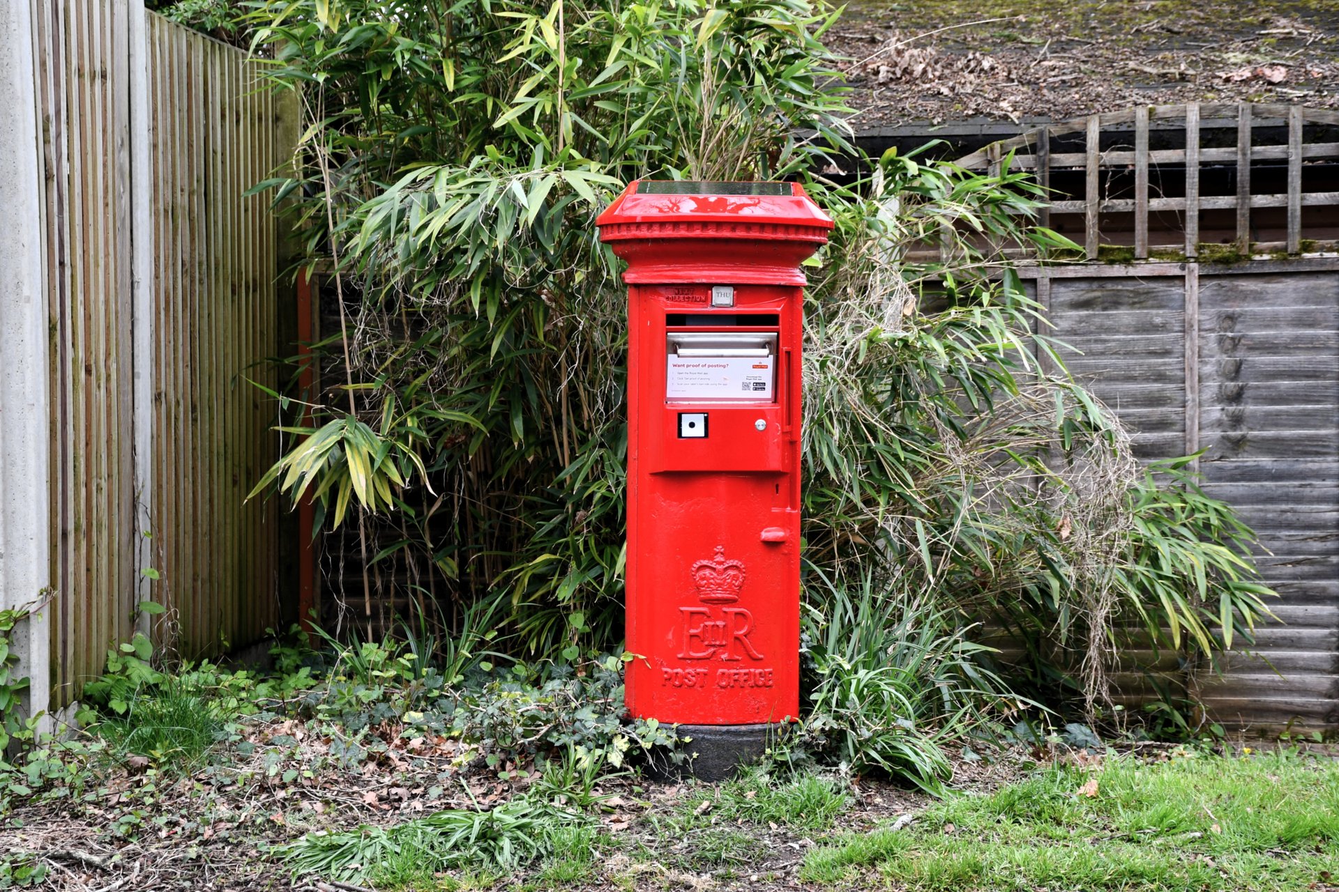 Mill Lane, Yateley photo 2