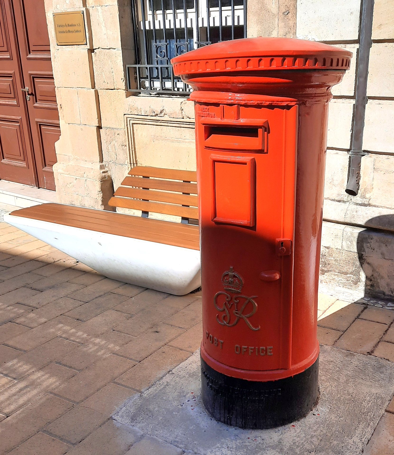 Girne Caddesi, Lefkoşa, King George VI