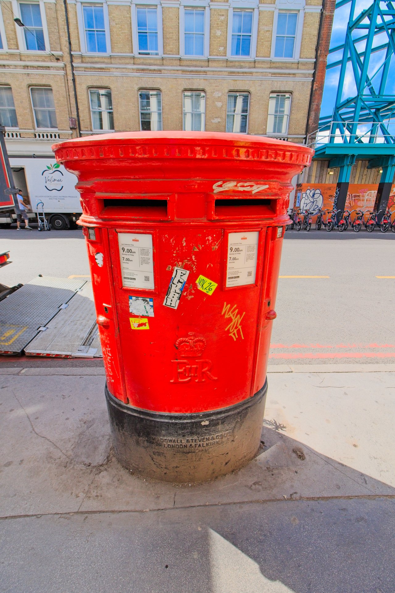 Southwark Street, Greater London photo 2