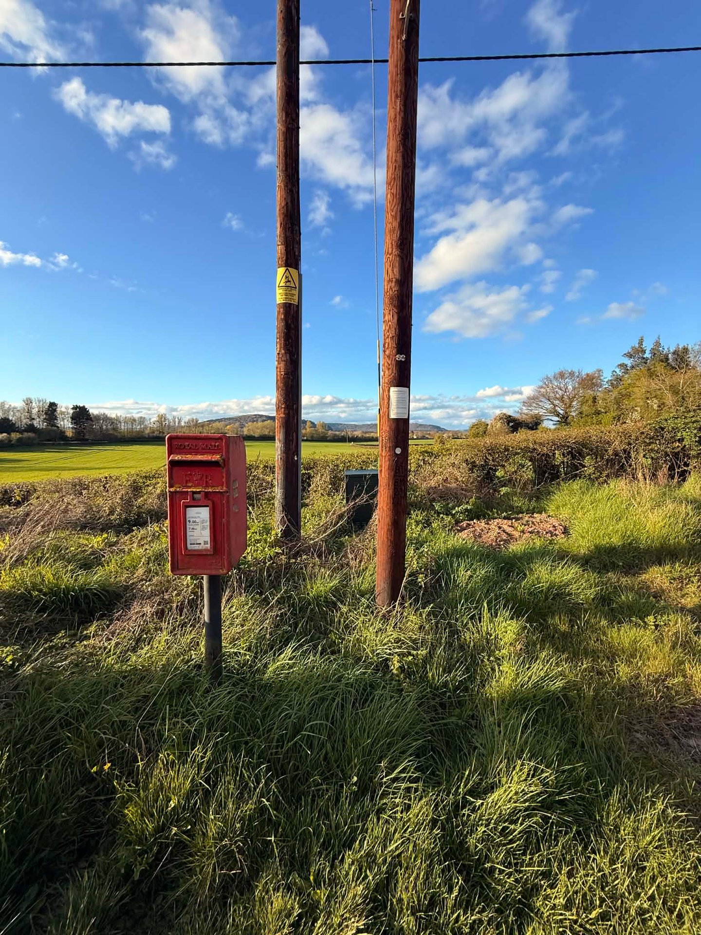 A438, Sugwas Pool photo 2