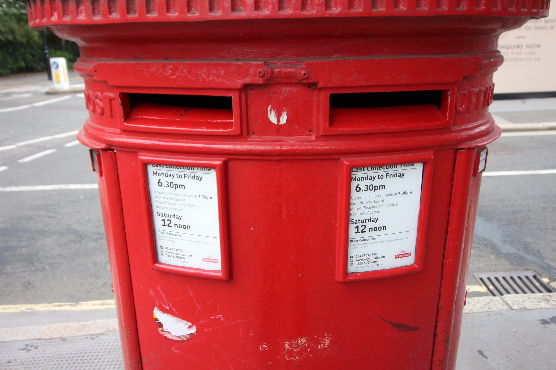 Fann Street, City of London photo 2