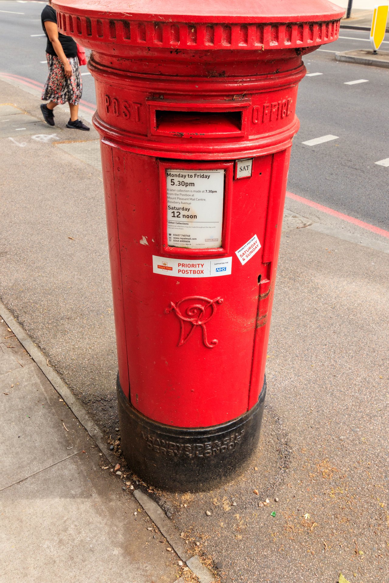 Stamford Hill, Greater London photo 4