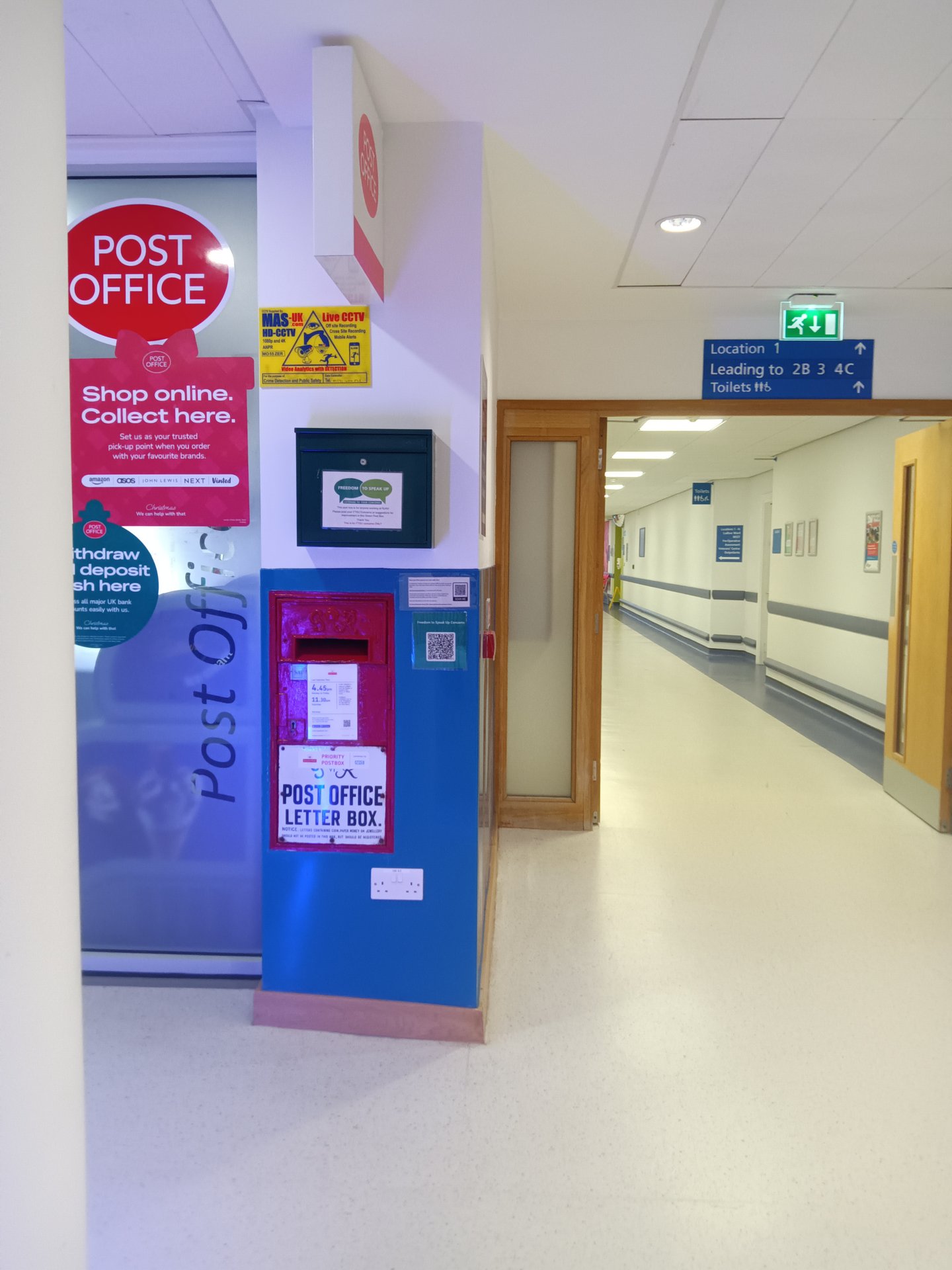 Gobowen Orthopedic, Twmpath Lane, Park Hall photo 2