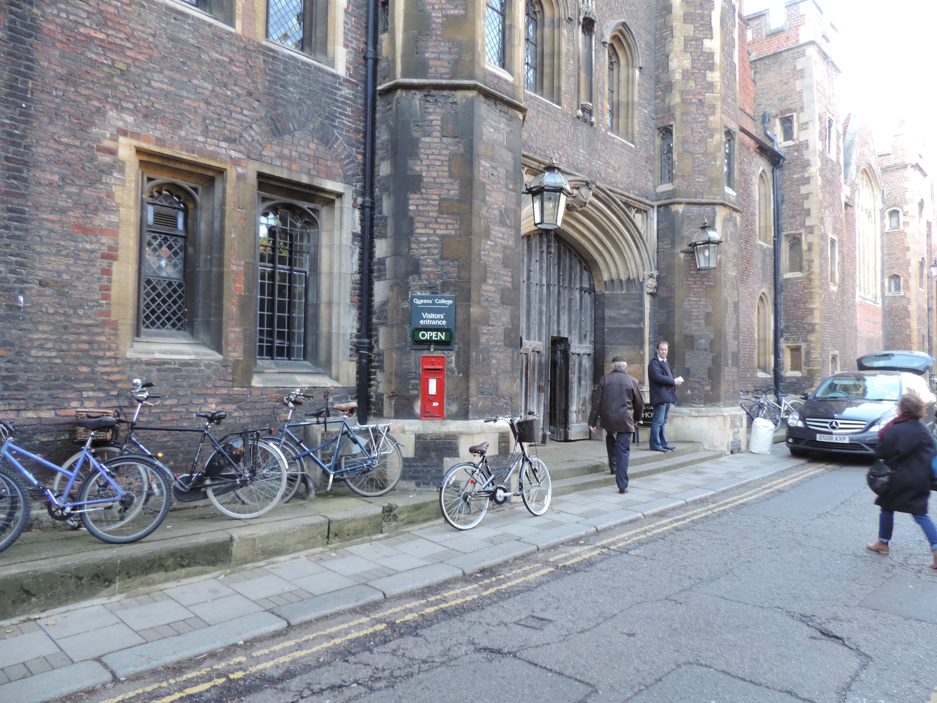 Silver Street, Cambridge photo 4