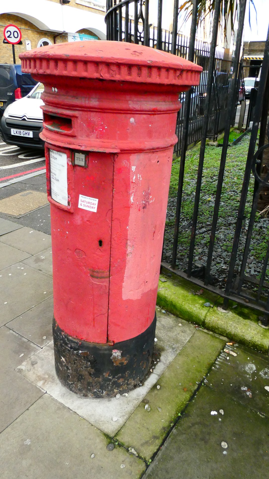 Laburnum Street, Greater London photo 3