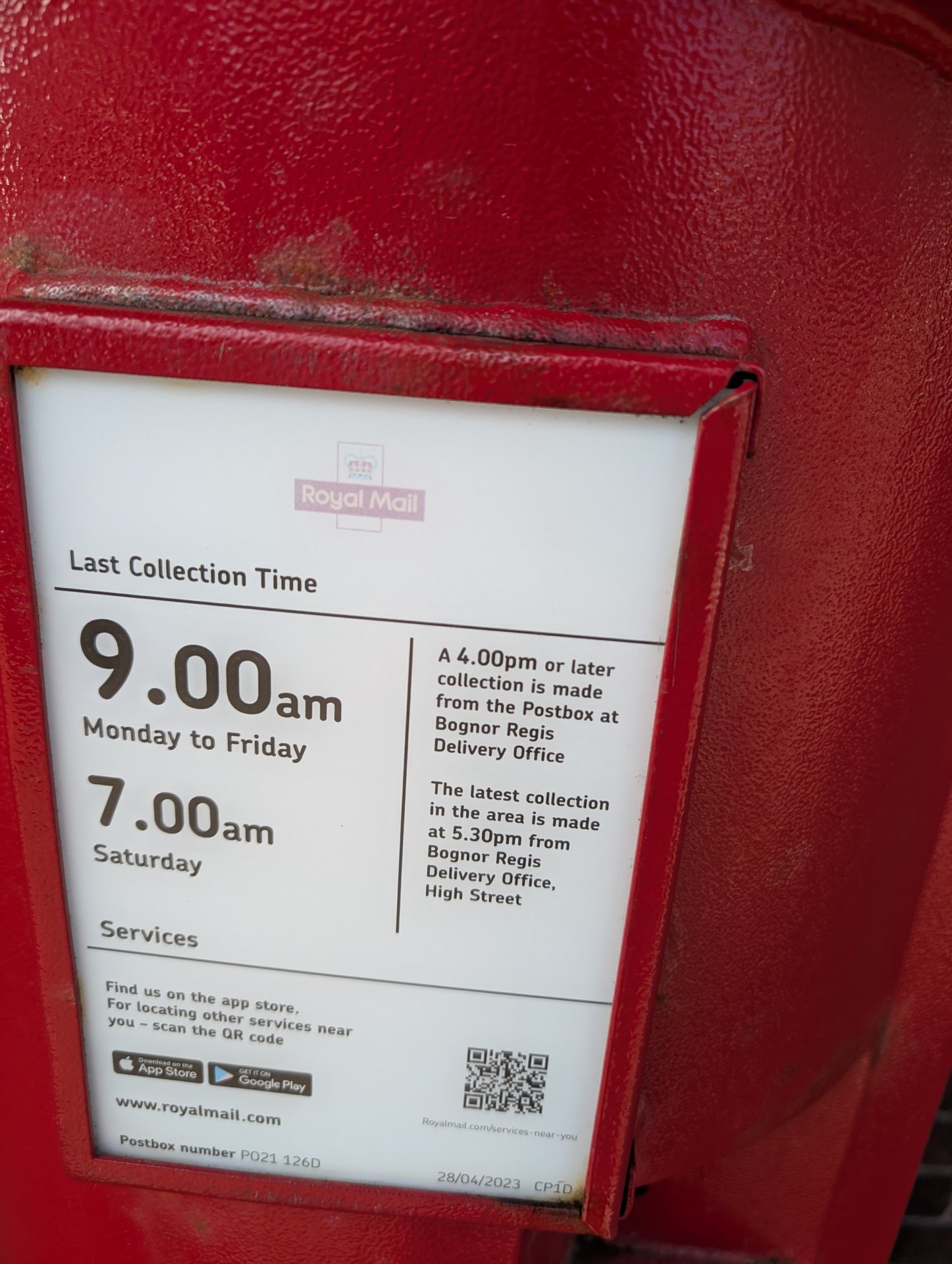 Bedford Street, Bognor Regis photo 2