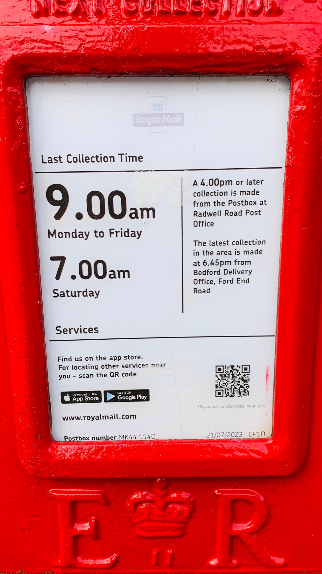 The Avenue, Radwell photo 4