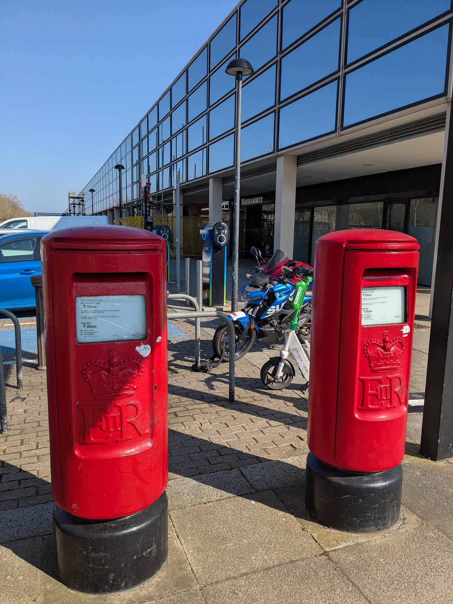 Silbury Arcade, photo 2
