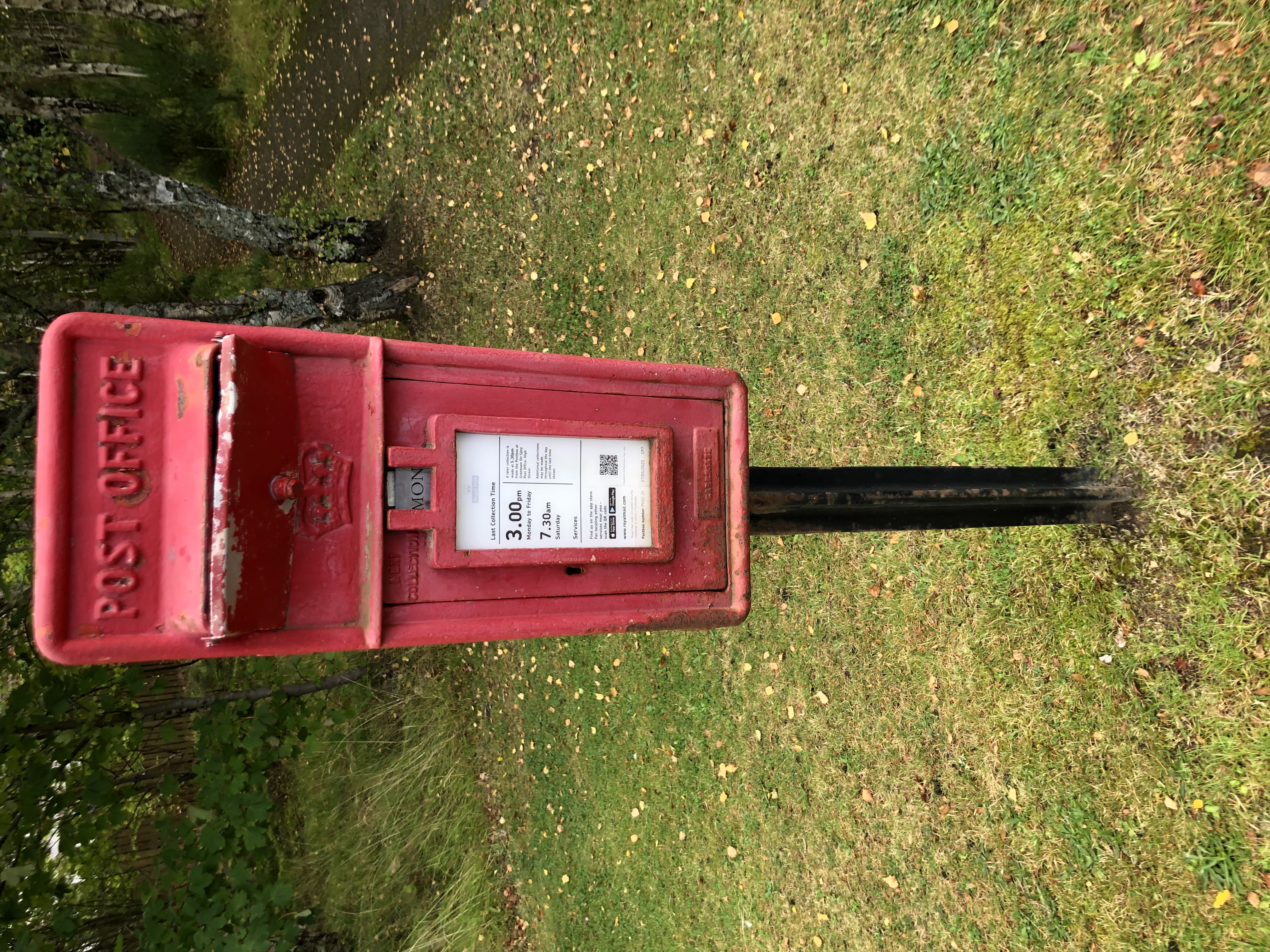 Dalfaber Drive, Aviemore, Scottish Crown