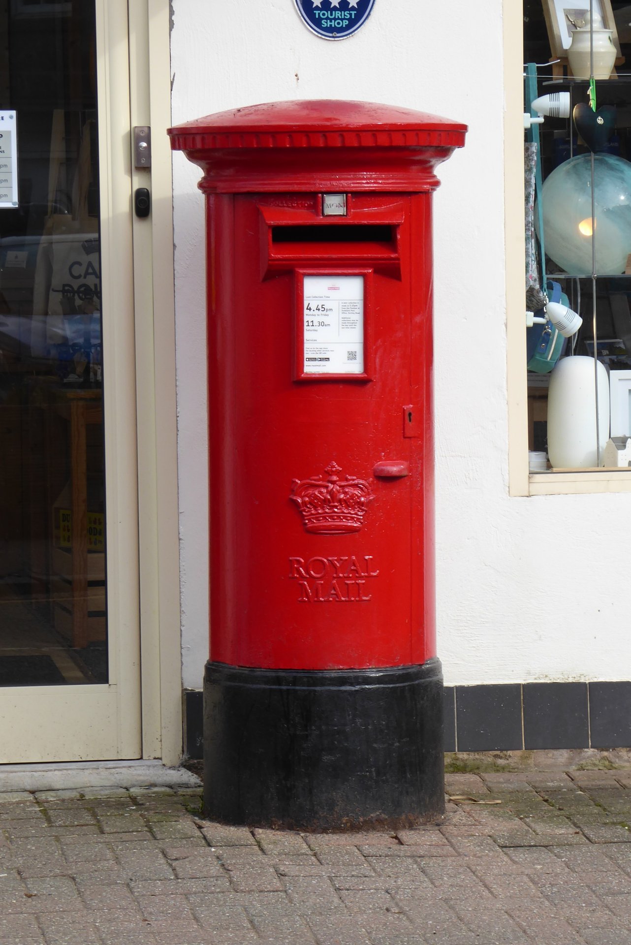 Cross, Doune, Scottish Crown
