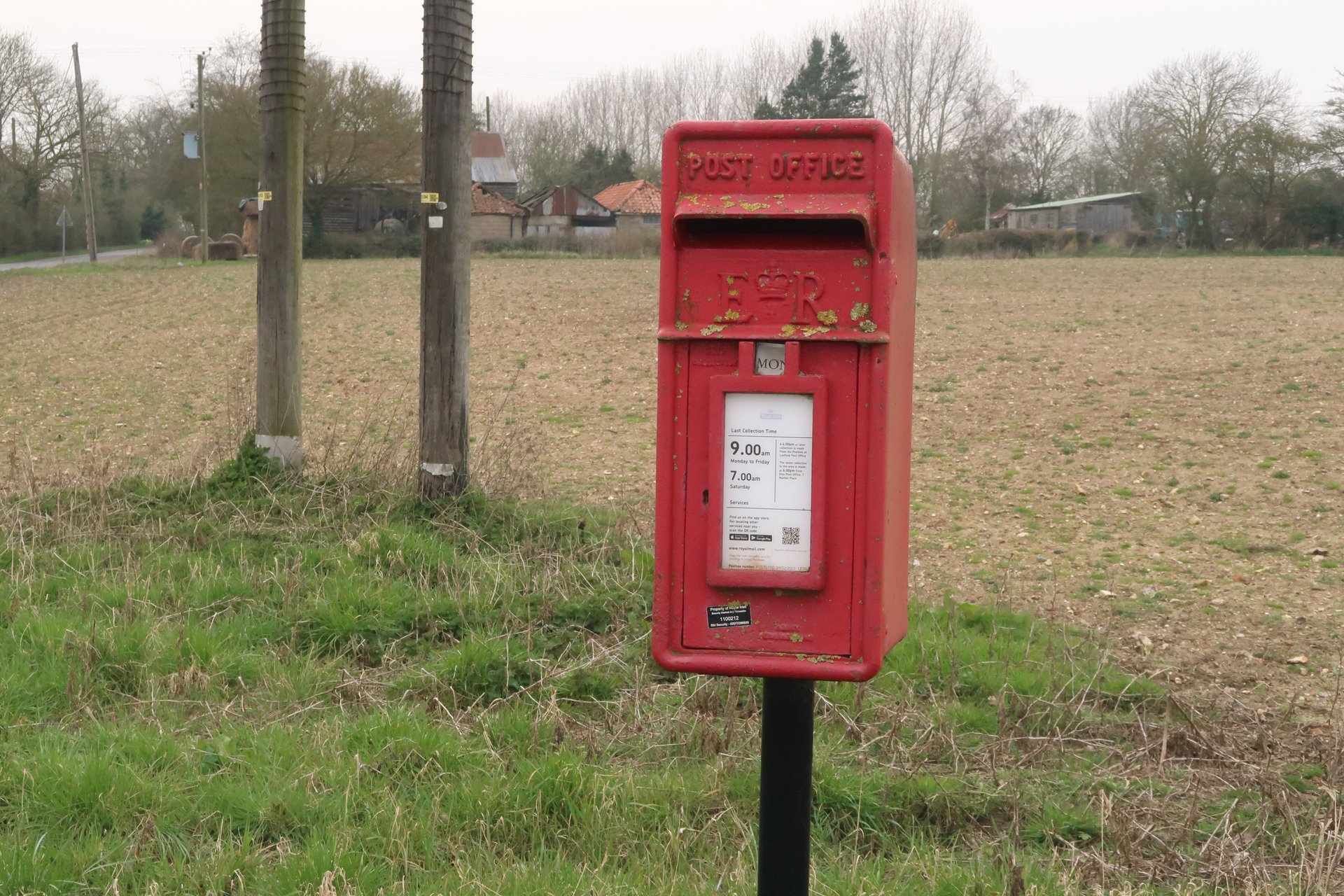 Laxfield Road, Mid Suffolk photo 3